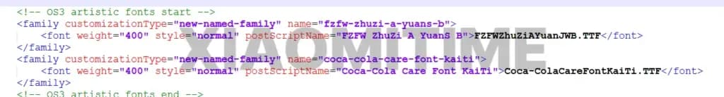 hyperos 3 xiaomi code