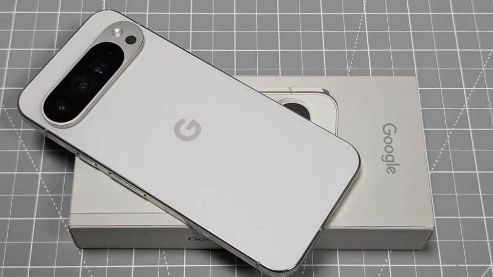google pixel 10 pro xl