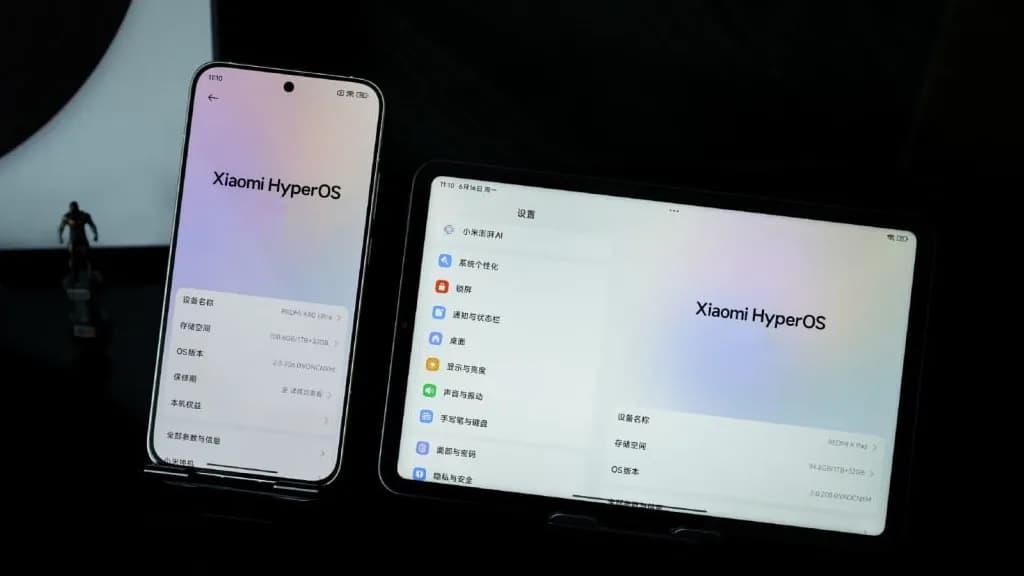 xiaomi hyperos 2.3 update