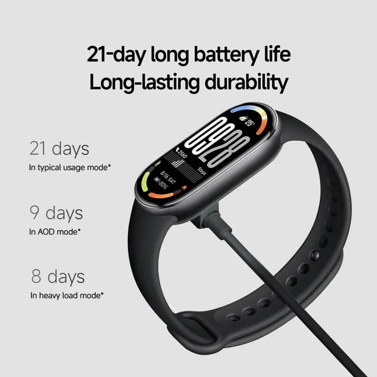 xiaomi band 10
