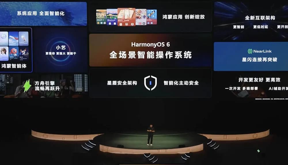HarmonyOS 6