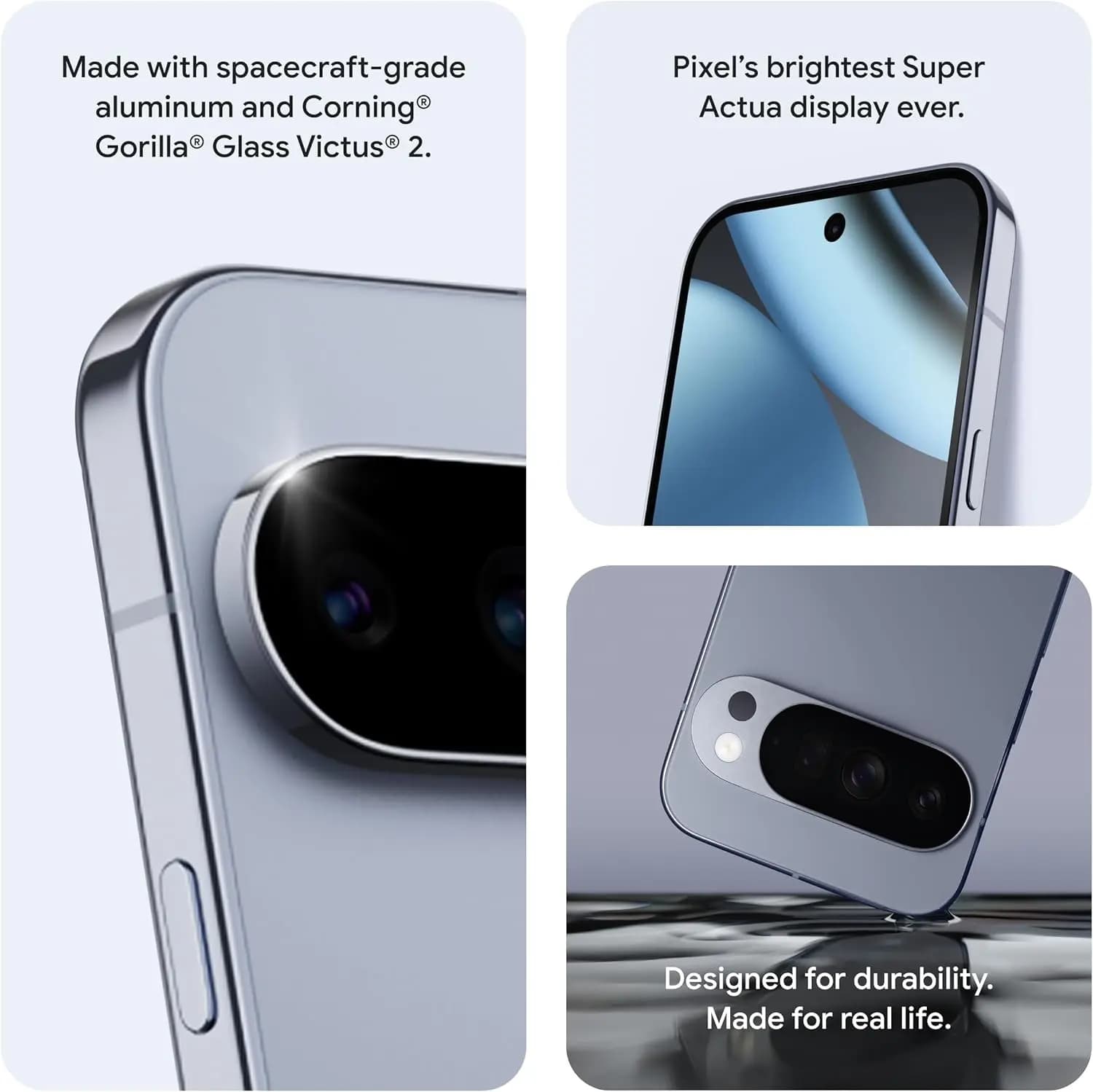 Google Pixel 10 Pro with $200 Amazon Gift Card