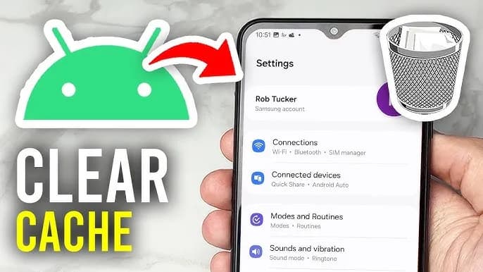 Guide on how to clear cache of any Android device