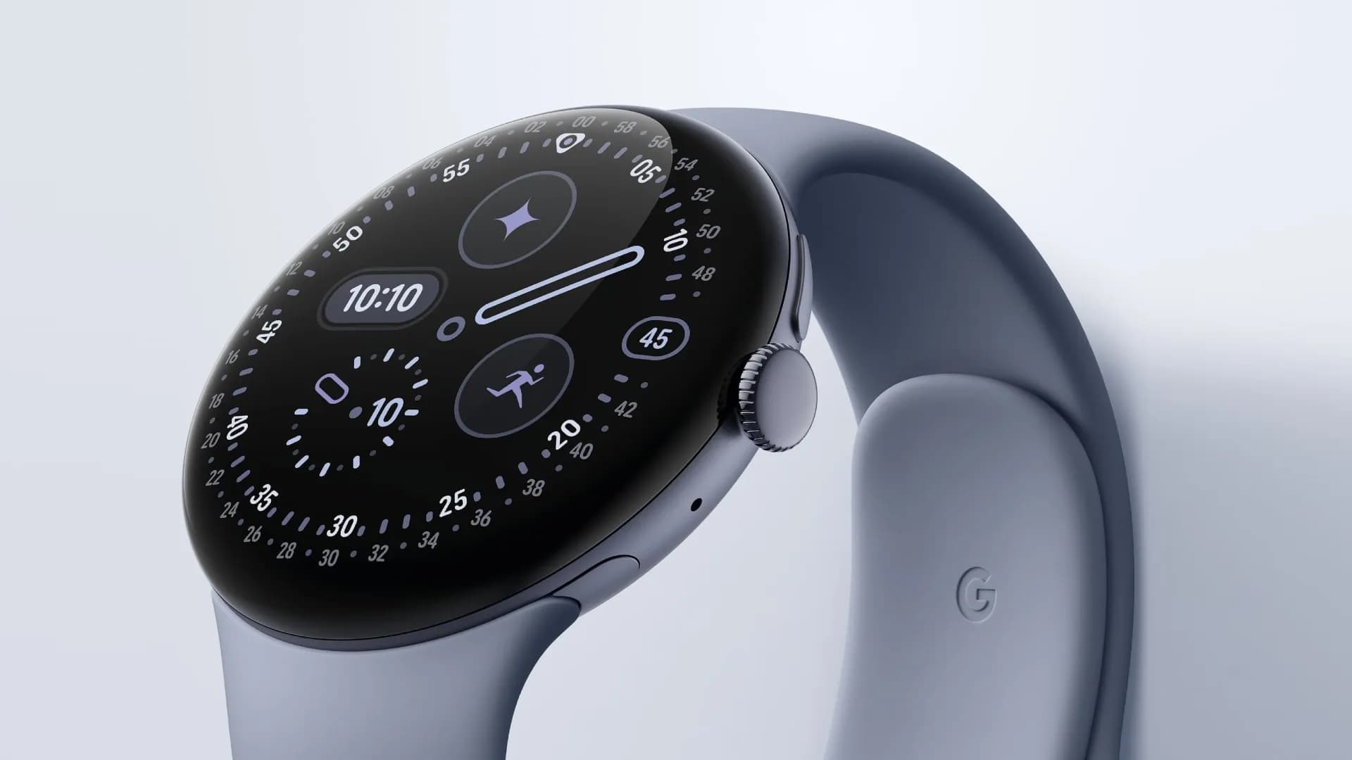 Google Pixel Watch 4