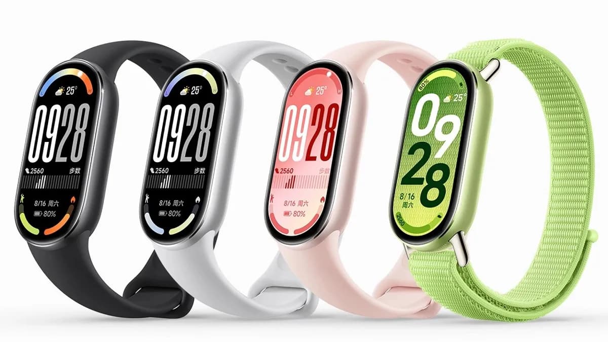 xiaomi band 10