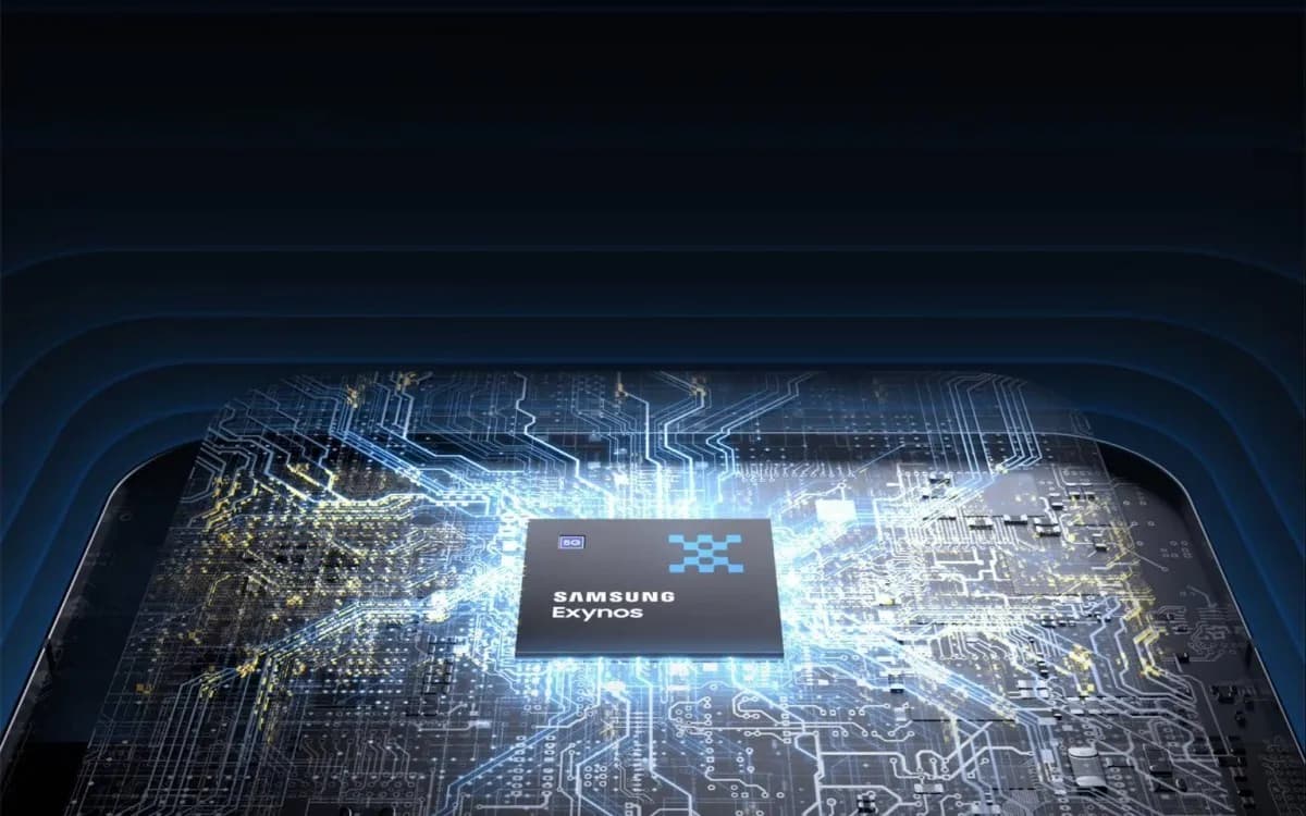 Samsung Exynos 2600 geekbench