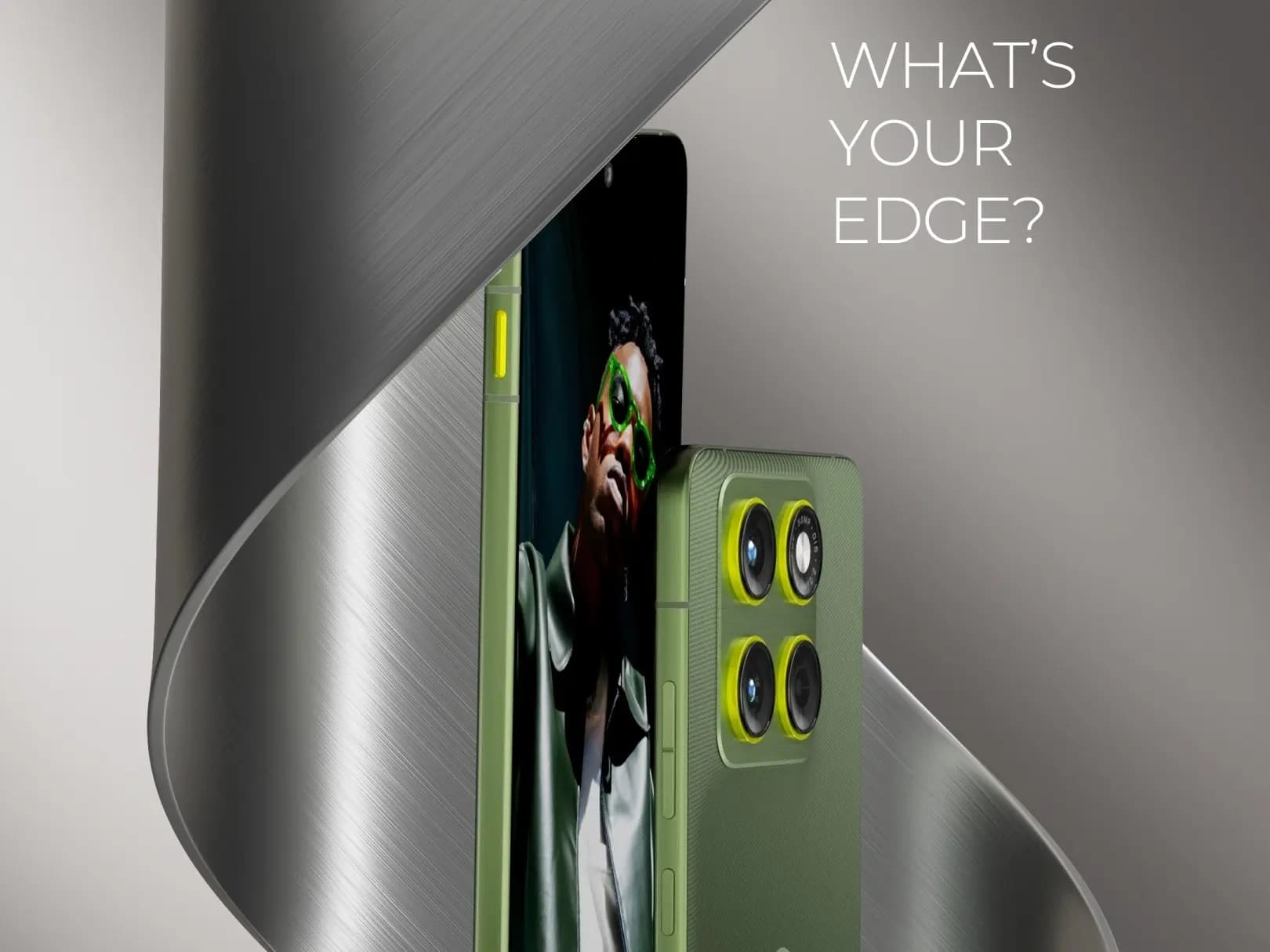 Motorola Edge 70