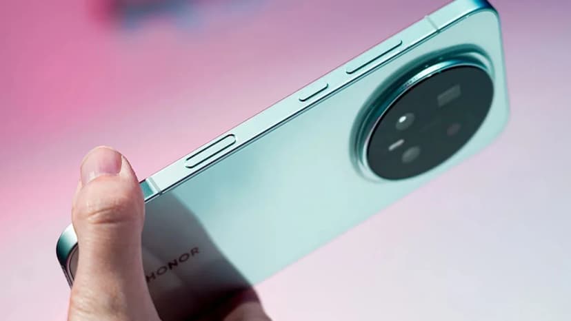 Honor Magic 8 Pro hands-on: premium design, powerful performance