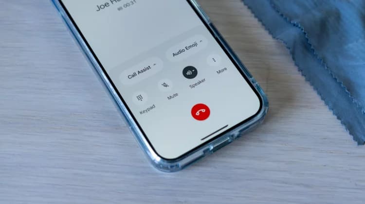 Phone app