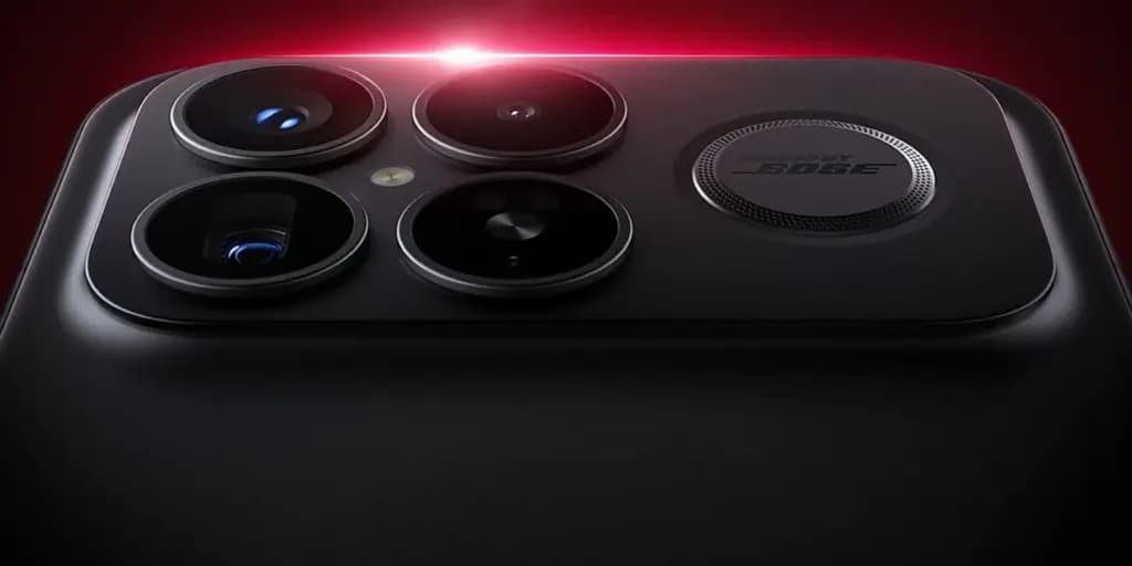 Redmi K90 Pro Max flagship camera