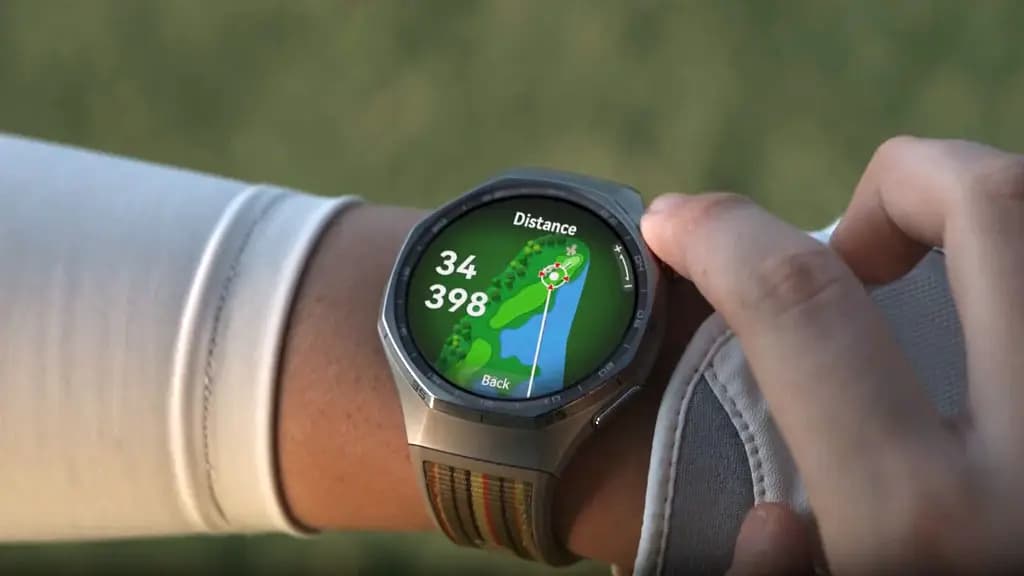 Watch GT 6 Pro software update
