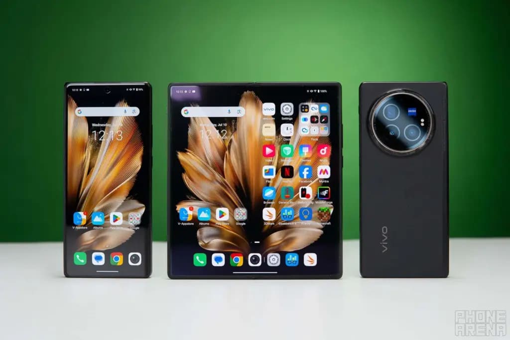 vivo x fold 5