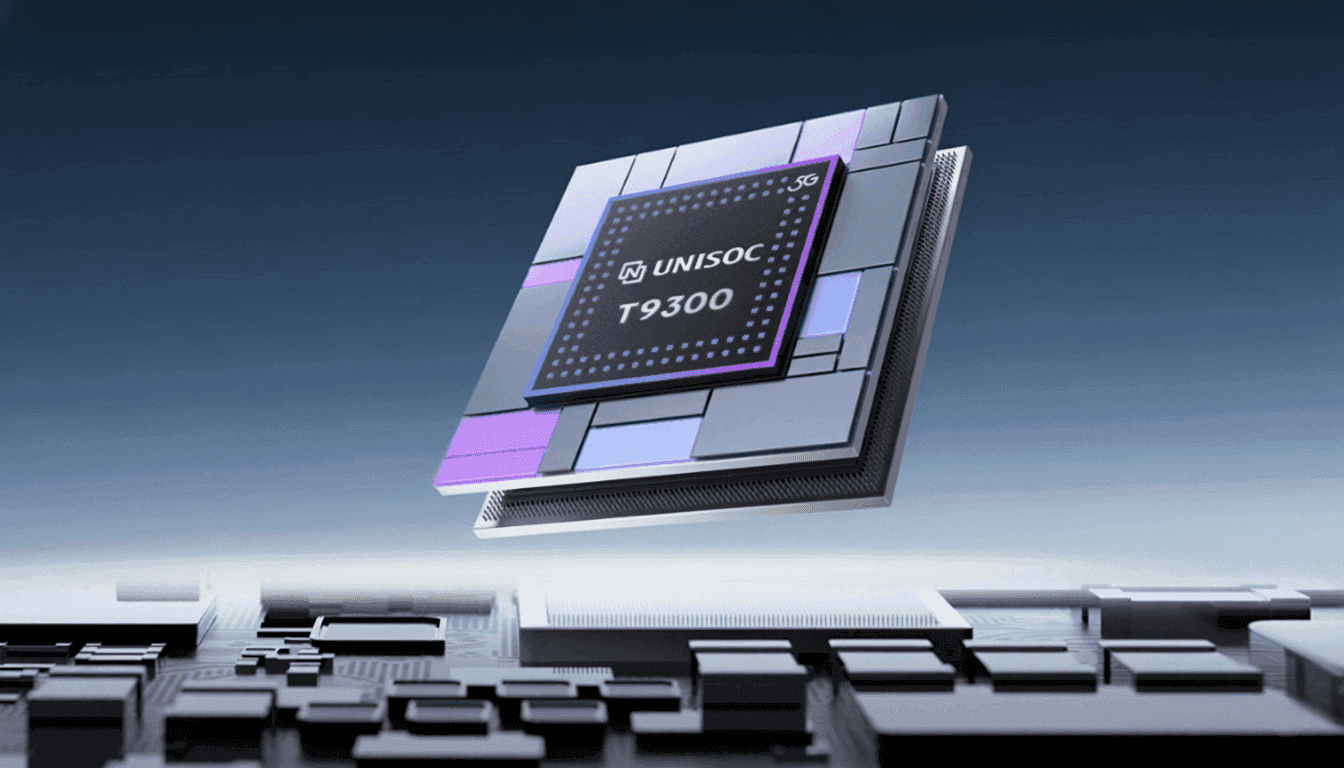 Unisoc T9300 5G chipset launched with major camera and gaming boosts