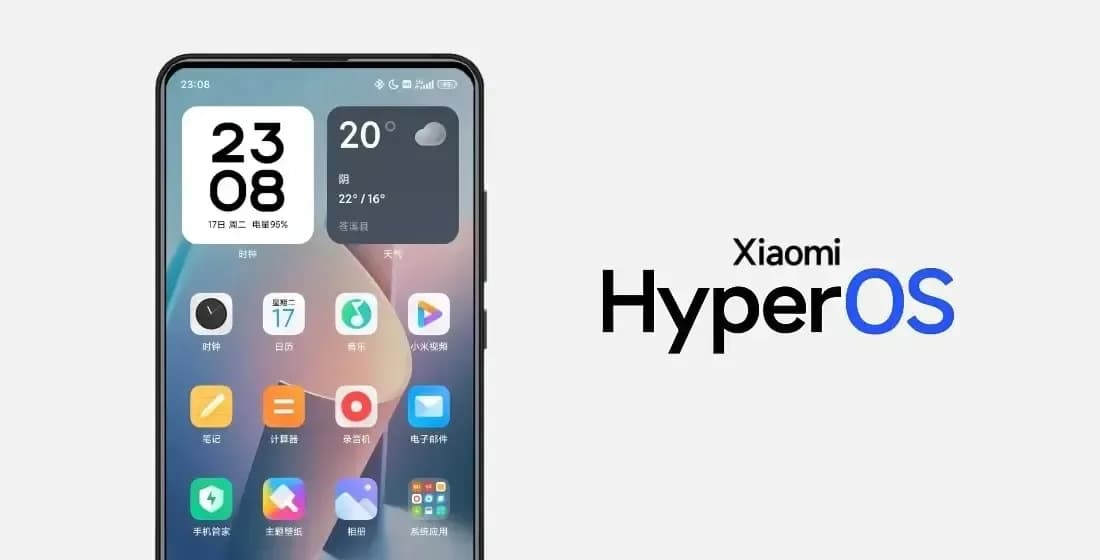 hyperosOS 2026 update support