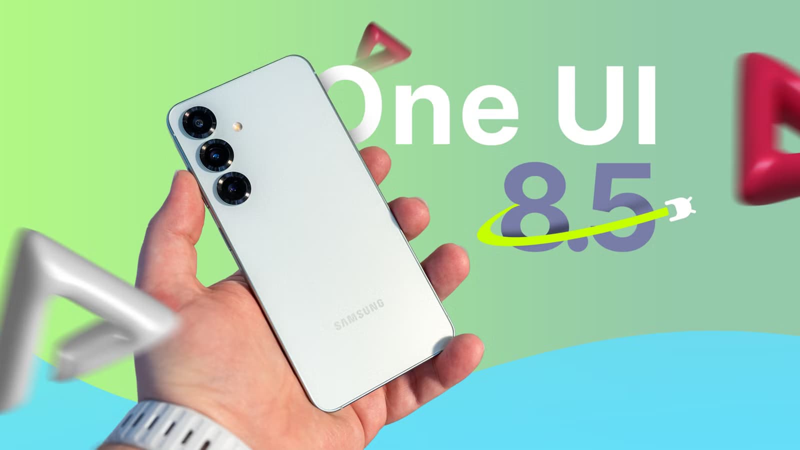one ui 8.5 beta