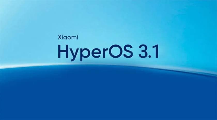 12 Xiaomi phones begin receiving the HyperOS 3.1 beta update