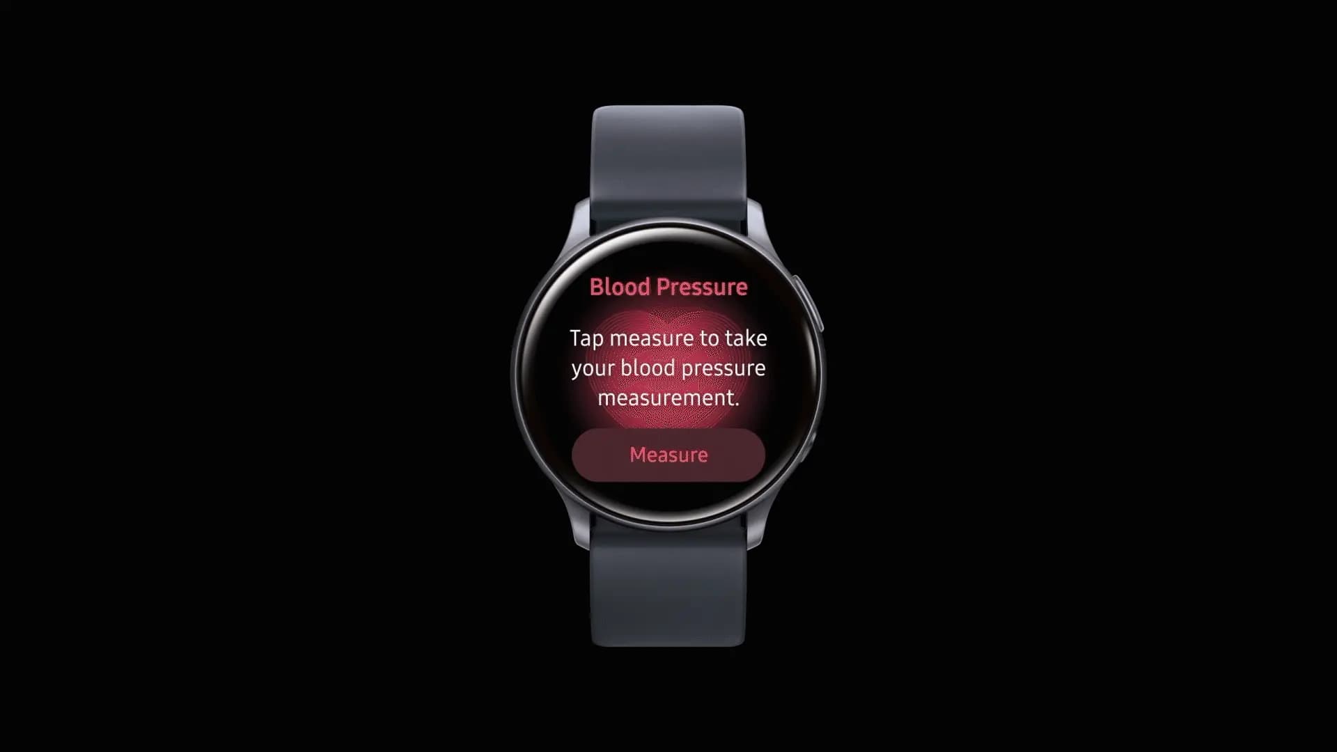 Samsung Health Monitor