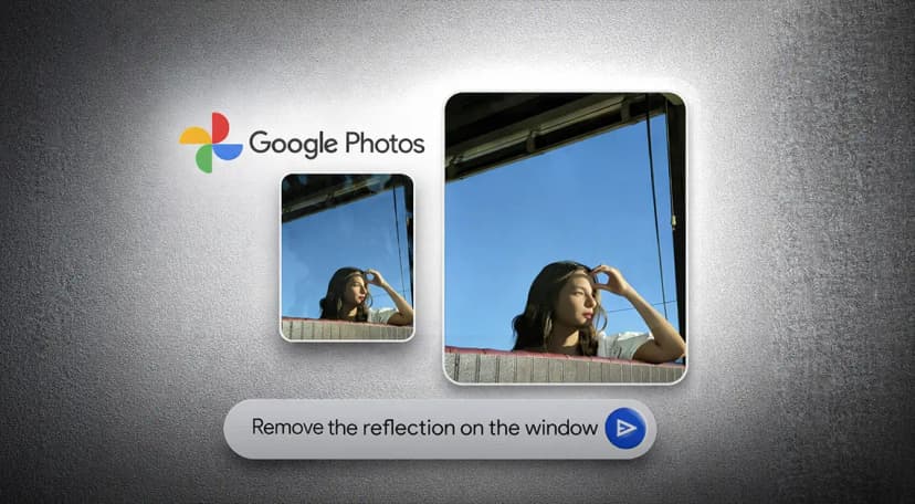 Google Photos Adds AI Touch-Ups That Fix Your Selfies Without Looking Fake
