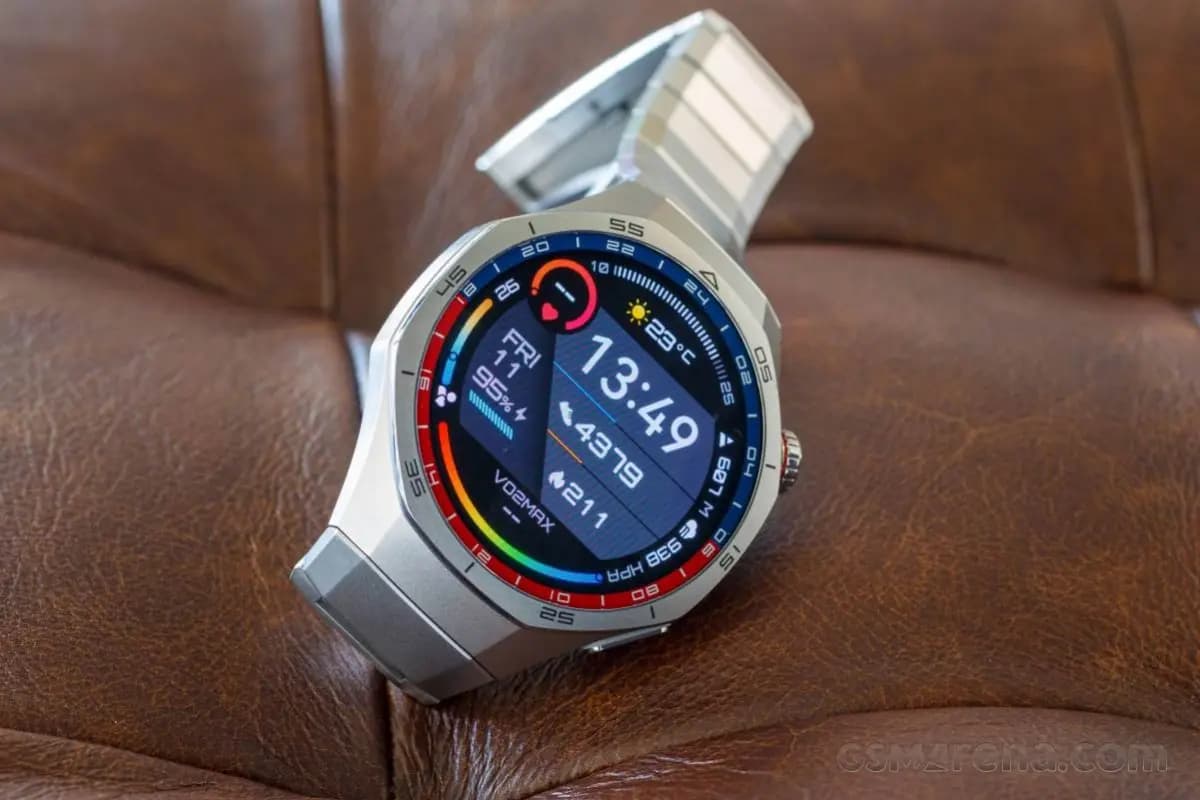 huawei watch 5 update