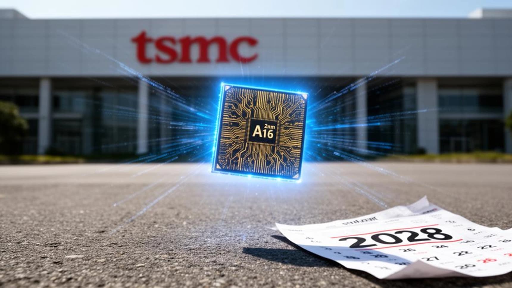 tsmc chips 2nm