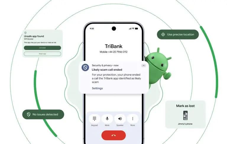 Android 17 Security Features: Anti-Scam Calls, Theft Protection, and Privacy Controls Explained
