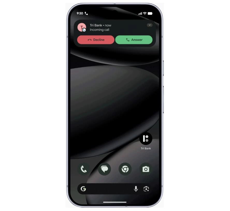 android 17 scam protection