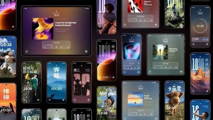 ColorOS 16.1 update