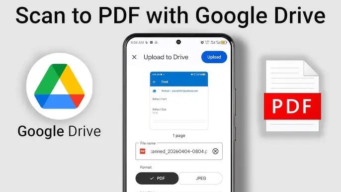 scan to pdf