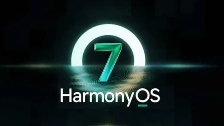harmonyos 7 works with kirin