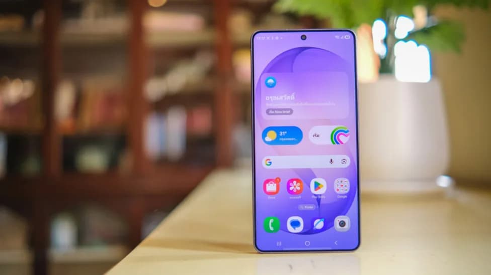 samsung flashing dots