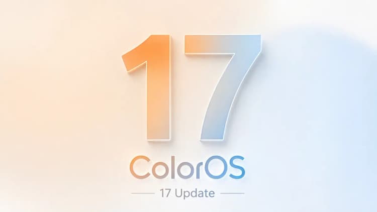ColorOS 17