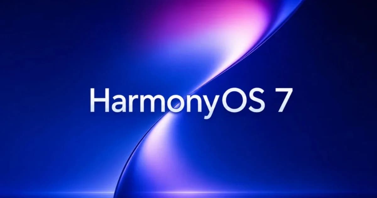 HarmonyOS 7