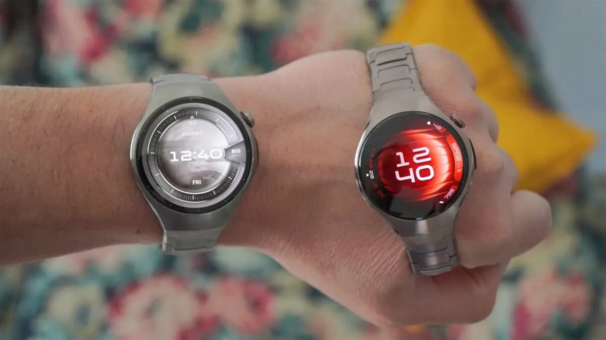 Huawei Watch 5 harmonyos 6.1 update