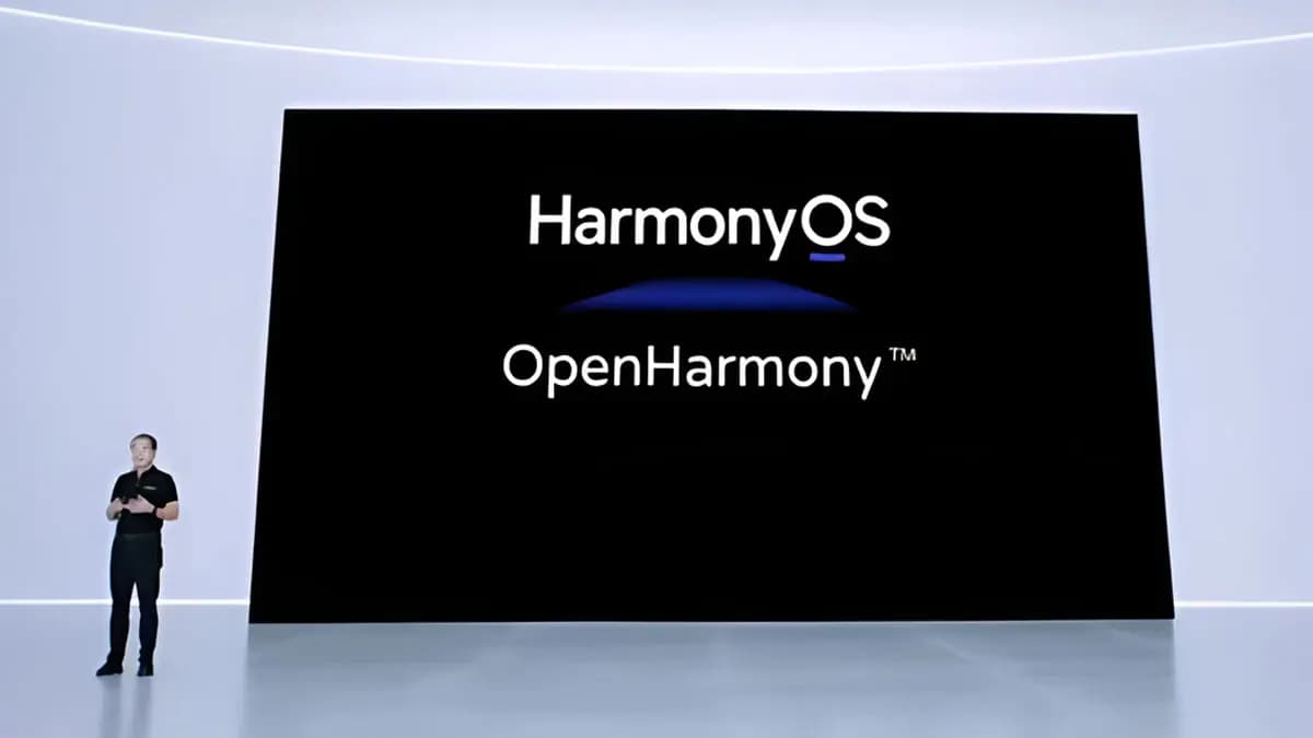 Open Harmony