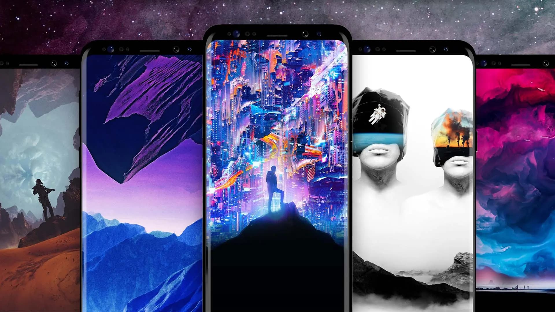 wallpaper app for android