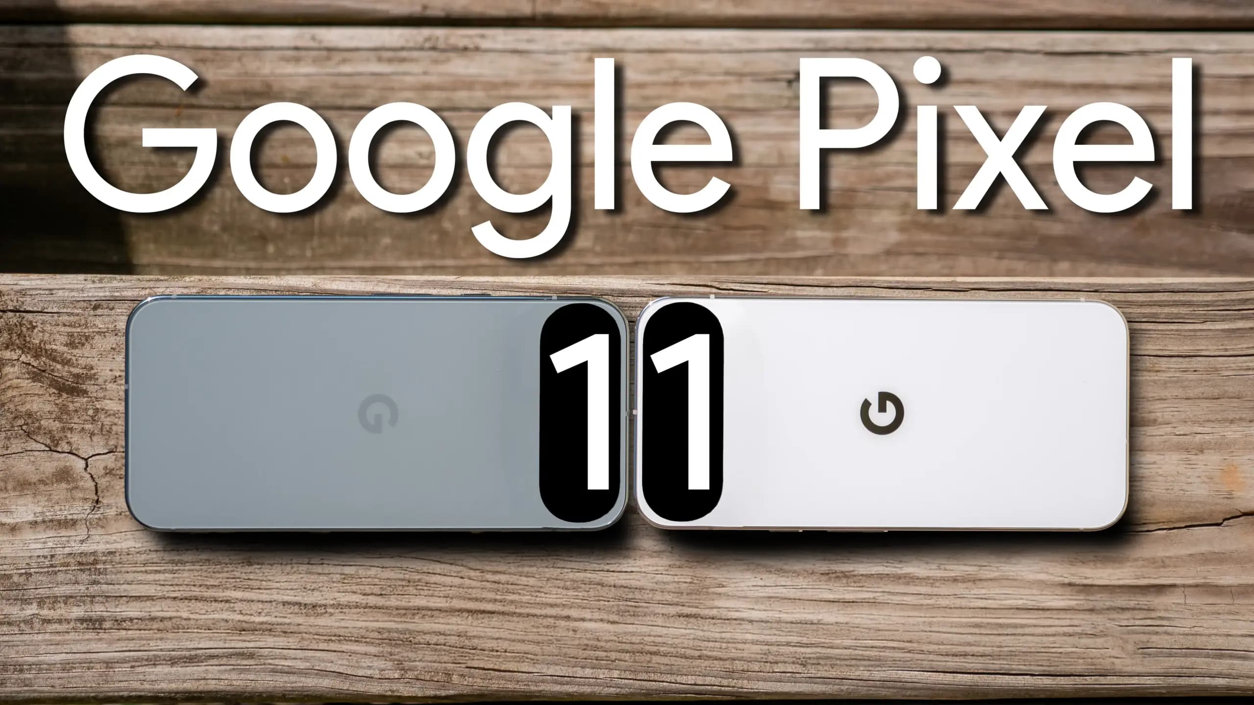 google pixel 11 series