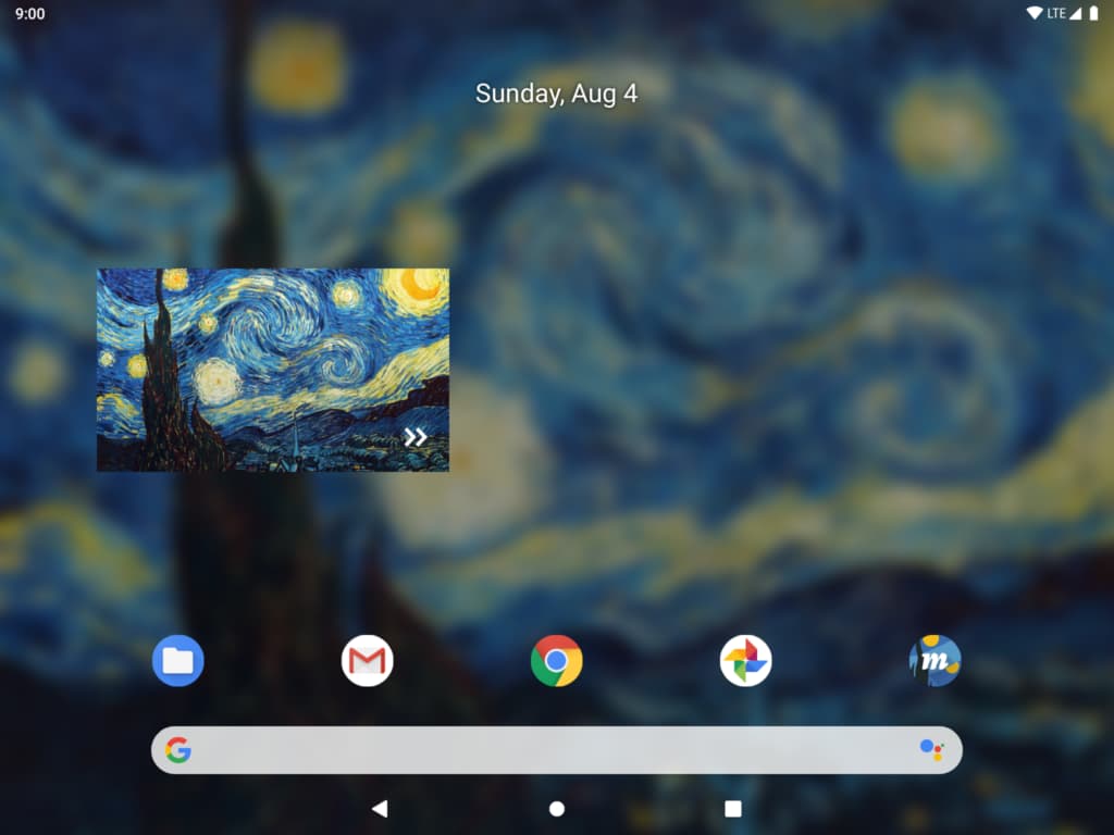 muzei wallpaper app