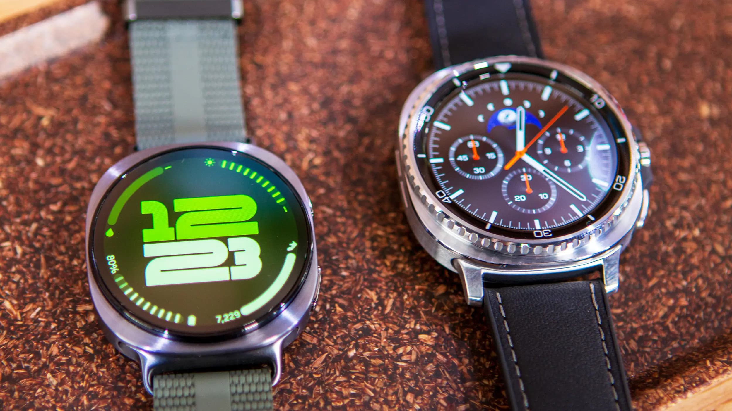 samsung galaxy watch battery
