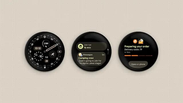 wearos 7 pixel watch update