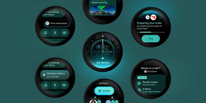 Wear OS 7 Coming to Pixel Watch 2 and Pixel Watch 3, Verizon Changelogs Confirm