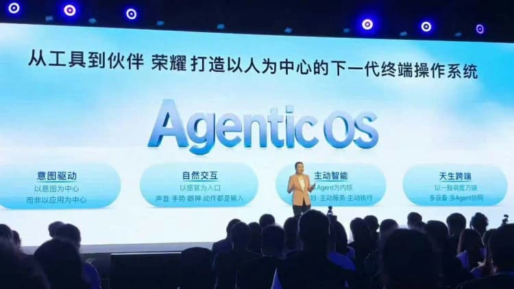 AgenticOS