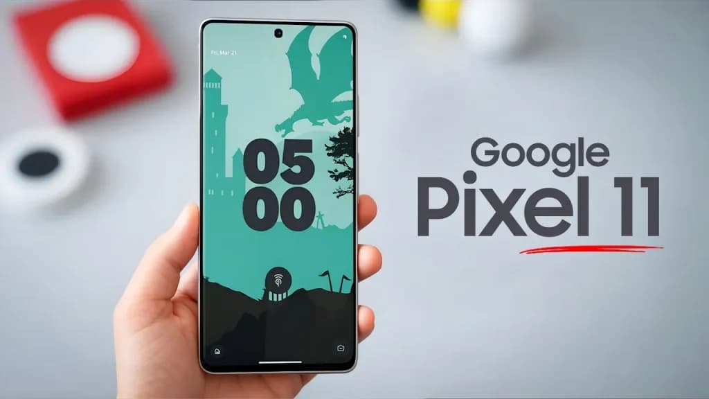 Google Pixel 11