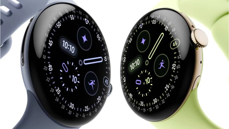 Google Pixel Watch 5
