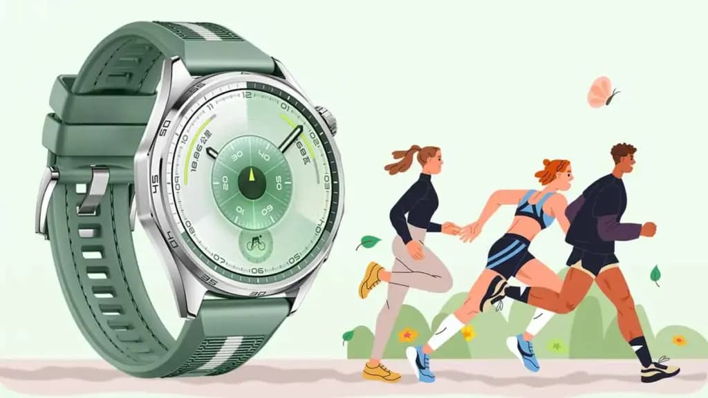 huawei watch gt 6 nee feature with harmonyos update
