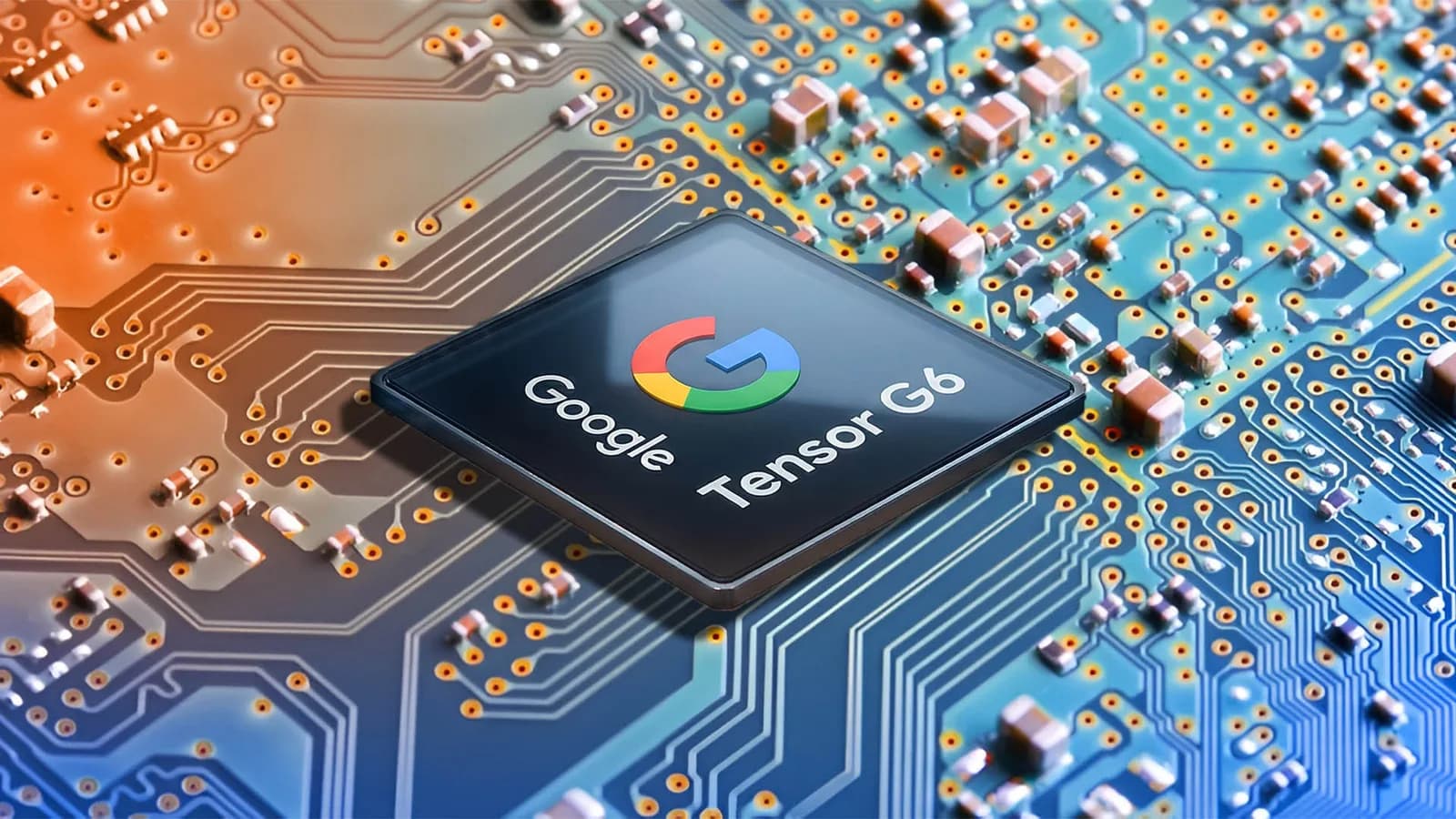 google tsmc tensor g6