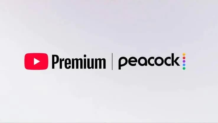 peacock youtube premium