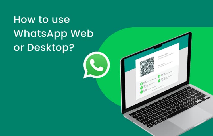 whatsapp web desktop