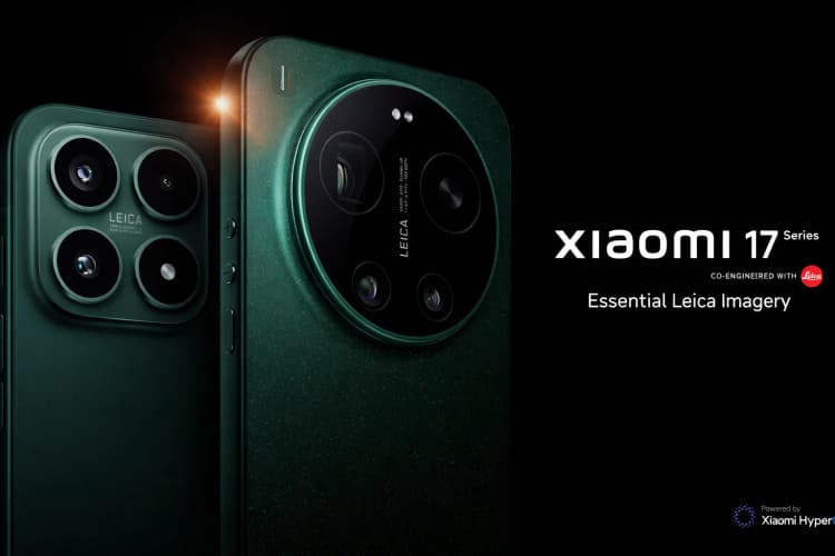 xiaomi 17 receive android 17