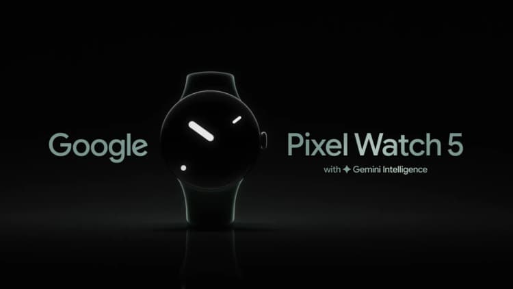 Pixel Watch 5