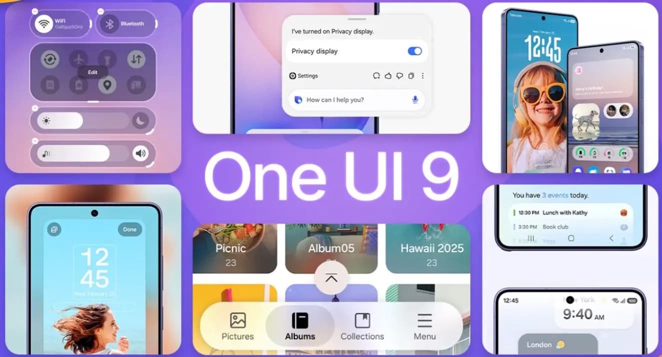 best one ui 9 features